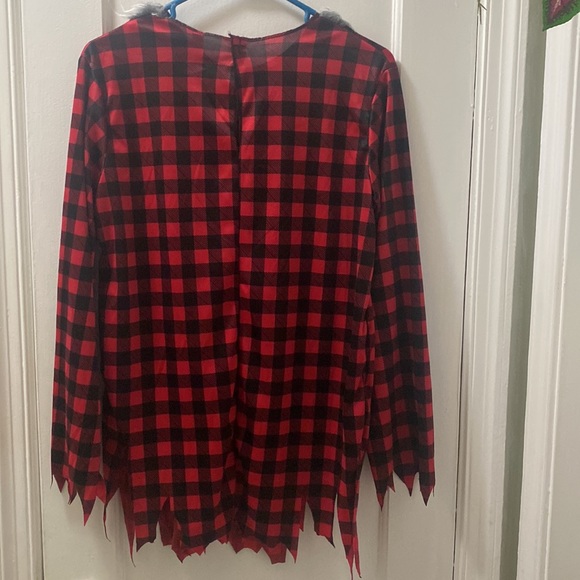 Hungry Howler Werewolf Costume - Picture 3 of 10